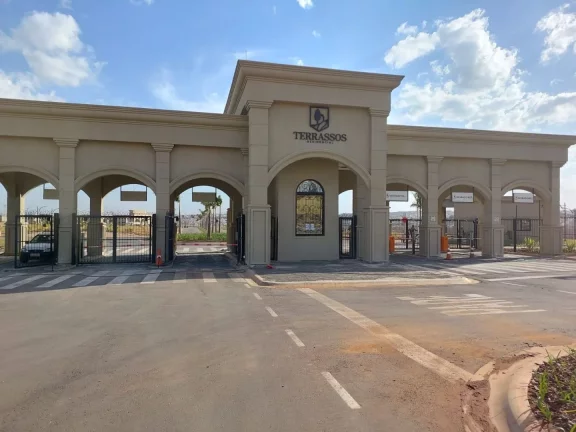 Imagem TERRENO PARCELADO - TERRASSOS RESIDENCIAL - PAULÍNIA