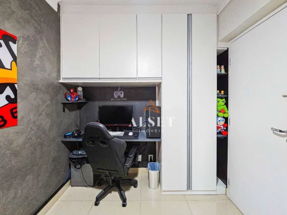 Imagem Apartamento com 3 dormitórios à venda, 86 m² por R$ 940.000,00 - Mooca - São Paulo/SP