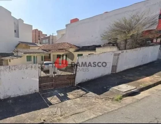 Imagem Terreno à venda, Vila Francisco Matarazzo, Santo André, SP