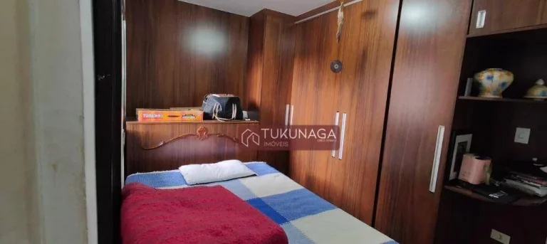 Imagem Casa com 2 dormitórios à venda, 90 m² por R$ 500.000,00 - Jardim Bom Clima - Guarulhos/SP