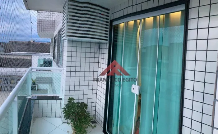 Imagem Apartamento à venda, 65 m² por R$ 320.000,00 - Brasilândia - São Gonçalo/RJ
