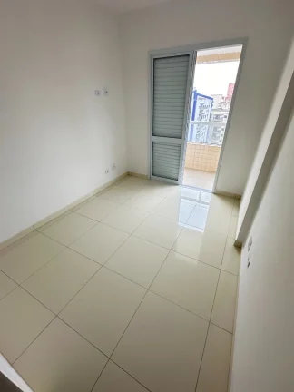 Imagem Imperdível oportunidade de adquirir apartamento de luxo na Aviação, Praia Grande-SP: 3 quartos, 3 suítes, 2 salas, 4 banheiros, 2 vagas, 119m².