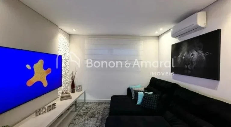 Imagem Campinas, próxima ao Alphaville. Com 340m² de área construída, esta casa oferece uma combinaçã...