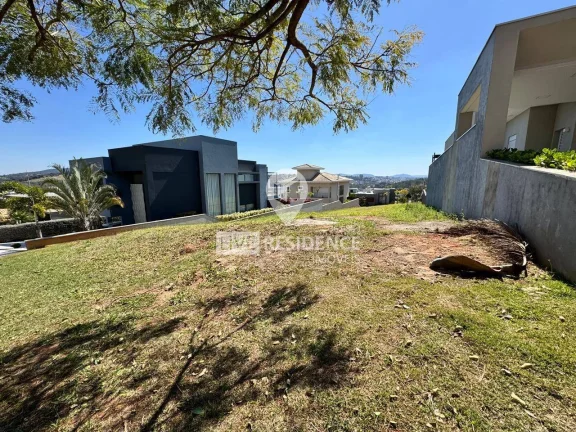 Imagem Terreno 510m² no Reserva Santa Rosa Itatiba - Pronto para Construir