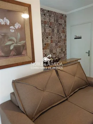 Imagem APARTAMENTO COM 43 m² - CIDADE OCIAN - PRAIA GRANDE SP