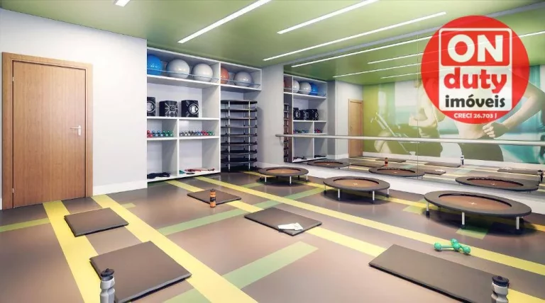 Imagem Apartamento com 3 quartos - Santos