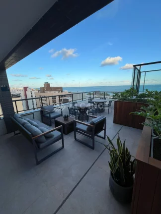 Imagem Studio - 28,61 m² - Intermares, Cabedelo/PB