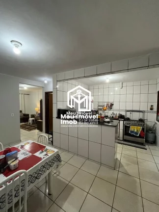 Imagem 2° Av. Núcleo Bandeirante Casa 5 Quartos 3 Suítes 3 Vagas Lote 120 m² Ac Financ