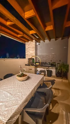 Imagem EXCELENTE COBERTURA Á VENDA COM PREÇO PROMOCIONAL NA MELHOR LOCALIZAÇÃO DA CIDADE DE FRANCA/SP