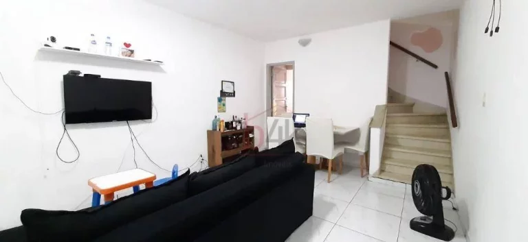 Imagem Casa com 3 dormitórios à venda, 96 m² por R$ 750.000,00 - Brooklin - São Paulo/SP