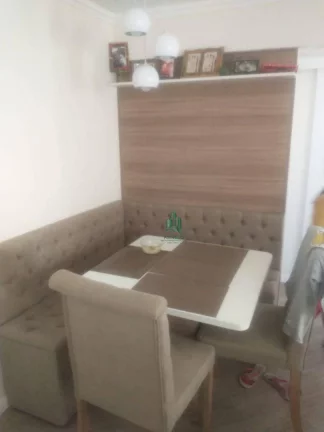Imagem Apartamento com 2 dormitórios à venda, 48 m² por R$ 392.000,00 - Ponte Grande - Guarulhos/SP