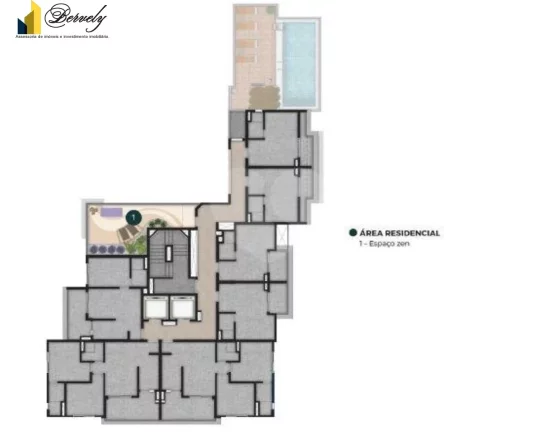 Imagem Apartamento em Higienópolis