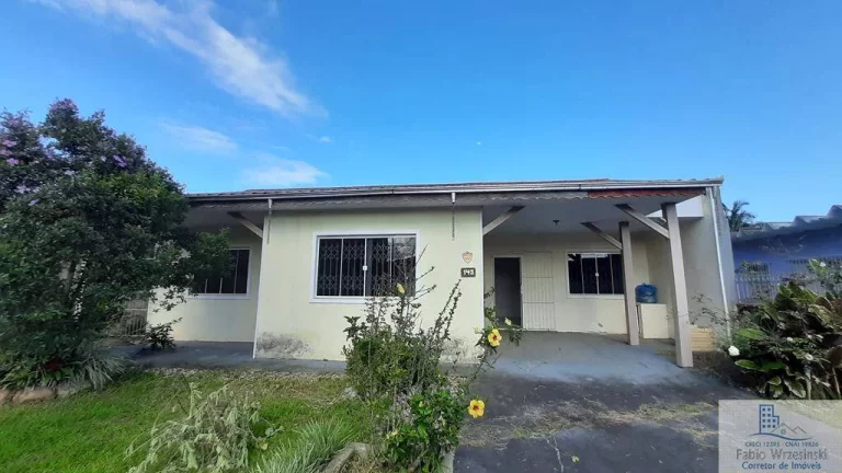 Imagem Vendo casa averbada Itaum