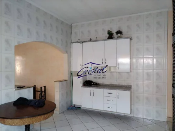 Imagem Casa com 2 dormitórios à venda, 120 m² por R$ 475.000,00 - Vila Caiçara - Praia Grande/SP