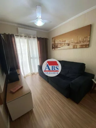 Imagem Apartamento à venda, 93 m² por R$ 550.000,00 - Canto do Forte - Praia Grande/SP