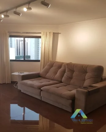 Imagem Apartamento com 4 dormitórios à venda, 160 m² por R$ 1.200.000,00 - Chácara Inglesa - São Paulo/SP