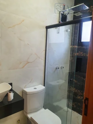 Imagem Imperdível Casa à Venda em Itupeva-SP, São Venâncio: 3 Quartos, 3 Suítes, 2 Salas, 4 Vagas de Garagem!