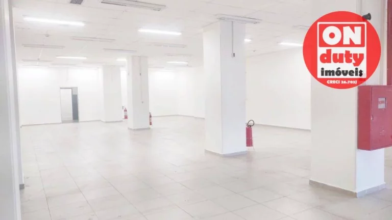 Imagem OPORTUNIDADE Loja, espetacular 269 m² - venda ou aluguel - Boqueirão - Santos/SP