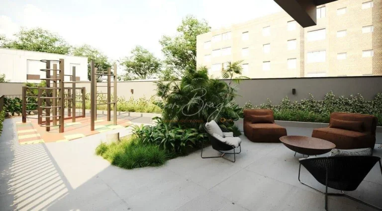 Imagem Apartamento à venda no bairro Água Verde em Curitiba/PR