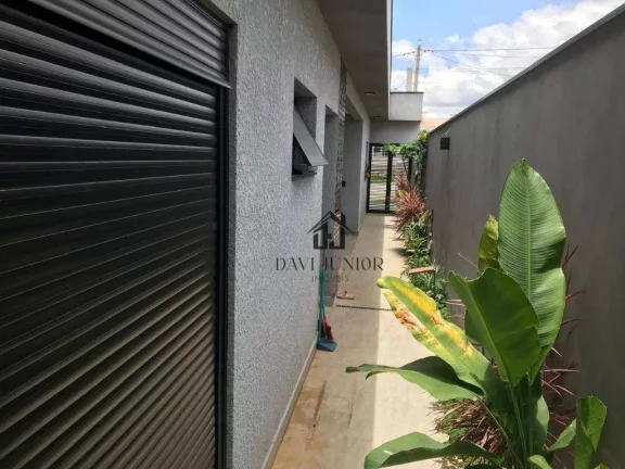Imagem Casa com 3 dormitórios sendo 1 suite à venda, 137 m² por R$ 990.000 - Villagio Wanel - Sorocaba/SP