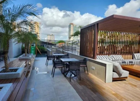 Imagem Apartamento a venda no Guararapes