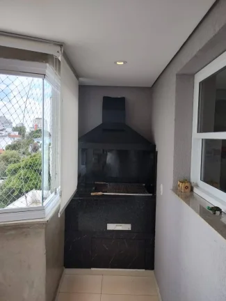 Imagem Apartamento Blue Residence 130 m² 3 Suites e 3 Vagas de Garagens