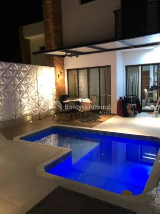 Imagem Sobrado à venda em condomínio no Jardim De Gaya, de 3 quartos à venda, Nova Veneza - Paulínia/SP...