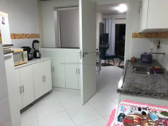 Imagem Apartamento Top Vista Mar Peró