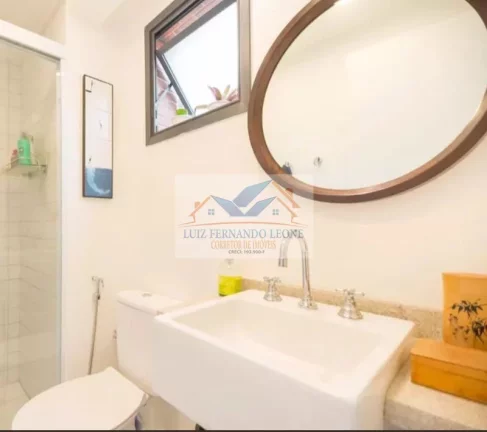 Imagem Apartamento Garden para Locação, Mobiliado, 47 m², 1 suíte e 1 vaga. - Pinheiros