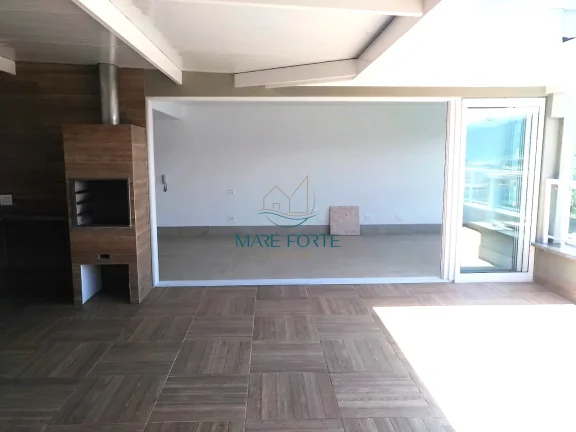 Imagem LINDA E AMPLA COBERTURA DUPLEX COM DESLUMBRANTE VISTA DEFINITIVA PARA A SERRA E MAR!!