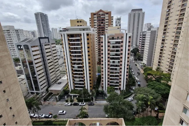 Imagem APARTAMENTO RESIDENCIAL em São Paulo - SP, Brooklin Paulista