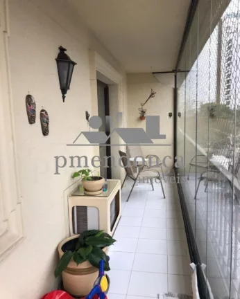 Imagem Apartamento Perdizes 4 quartos, 3 suites, 3 vagas, 155 m2