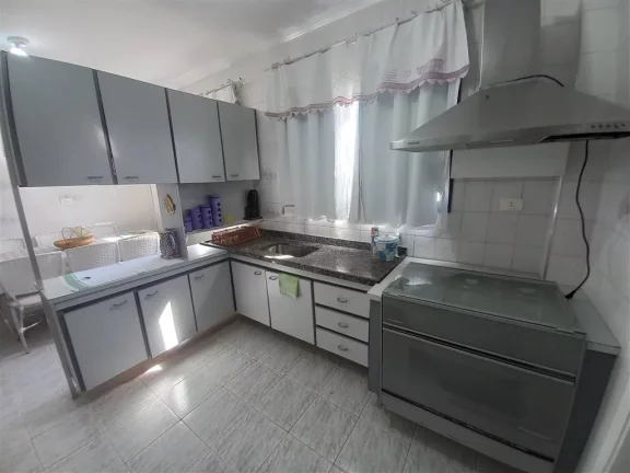 Imagem APARTAMENTO COM 165 m² - IMPERADOR - PRAIA GRANDE SP