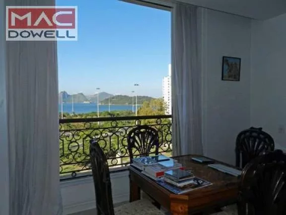 Imagem Apartamento de 423 m² com 3 Quartos - A VENDA - Praia do Flamengo / RJ
