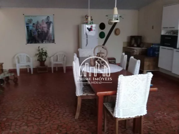 Imagem Casa com 3 dormitórios à venda, 174 m² por R$ 599.000,00 - Jardim Rosaura - Jundiaí/SP
