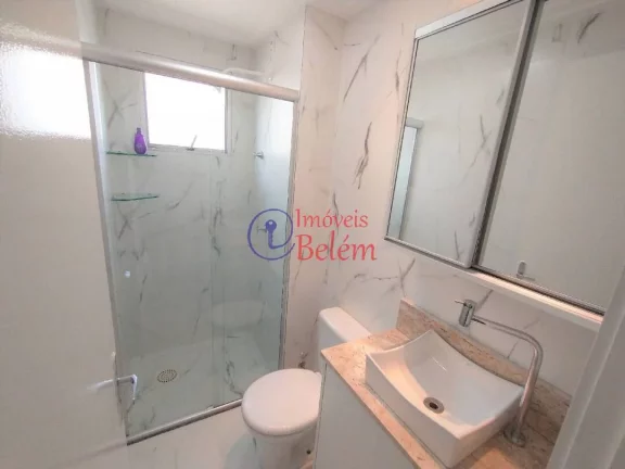 Imagem Luxuoso apt 2/4 c/ suíte 60m² no Total Life