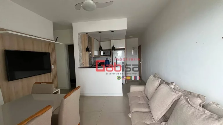 Imagem Apartamento com 2 dormitórios à venda, 50 m² por R$ 650.000,00 - Braga - Cabo Frio/RJ