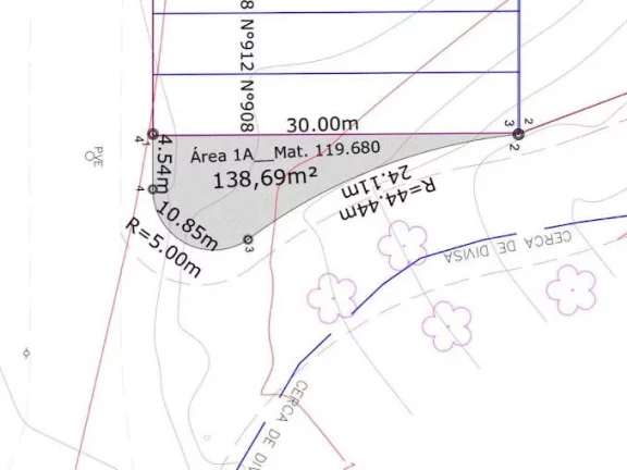 Imagem Est. do CAPUAVA - Lote c/ projeto GALPÃO em aprovação (Km 31 R.Tavares)