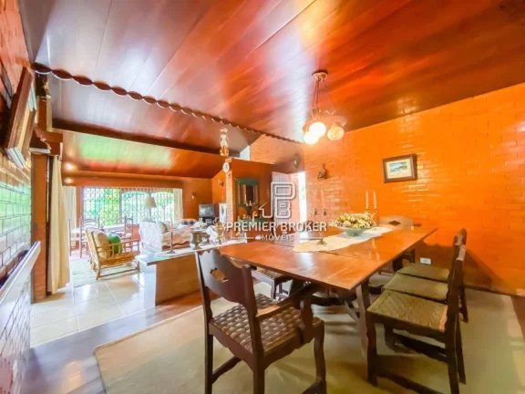 Imagem Casa à venda, 450 m² por R$ 2.100.000,00 - Comary - Teresópolis/RJ