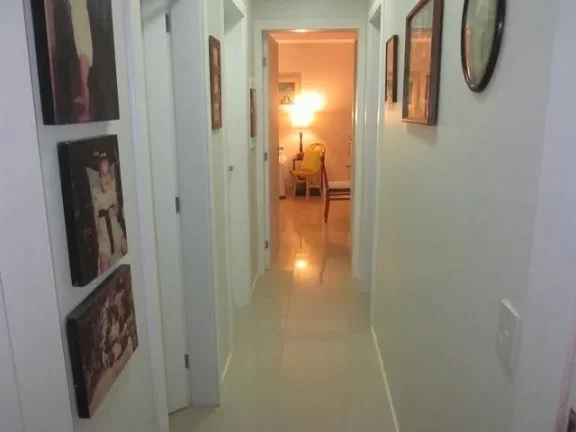 Imagem Apartamento com 3 dormitórios à venda, 115 m² - Jurerê Internacional - Florianópolis/SC