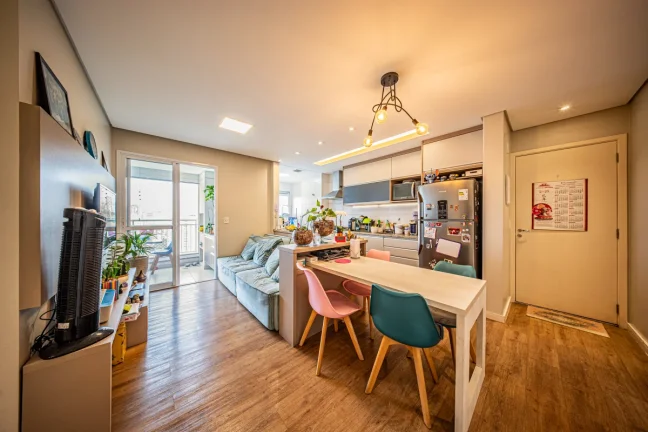 Imagem Apartamento para venda em Barra Funda com 2 quartos, sendo 1 suíte , 65m2