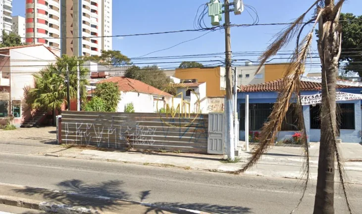 Imagem Terreno para Venda em Santo André, campestre
