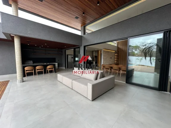 Imagem Casa - Cond. Vitoria Golf - Lagoa Santa