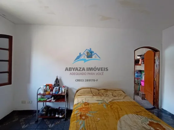Imagem Sobrado à Venda na Vila Menk em Carapicuíba