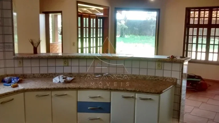 Imagem Chácara - Ribeirão Preto - Parque São Sebastião