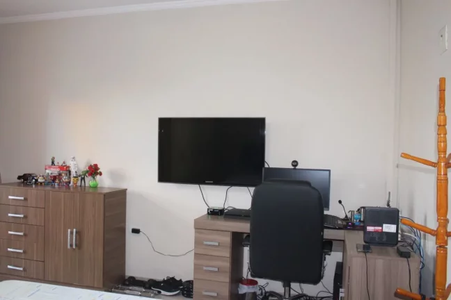 Imagem SOBRADO PADRÃO COM 3 DORMITÓRIOS NA VILA CLARICE EM SANTO ANDRE