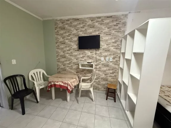 Imagem APARTAMENTO COM 35 m² - MIRIM - PRAIA GRANDE SP