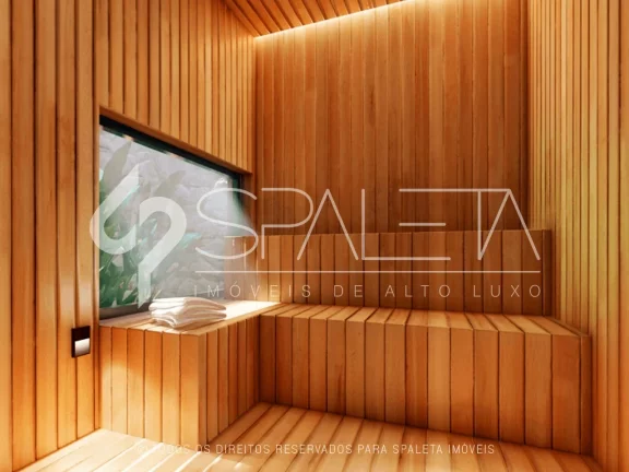 Imagem Lote de 1.691 m² à venda no Tamboré Jundiaí