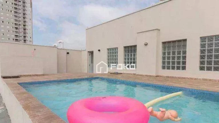 Imagem Apartamento com 2 dormitórios (1 suíte) 2 vagas para alugar, 52 m² por R$ 2.629/mês - Vila Galvão - Guarulhos/SP
