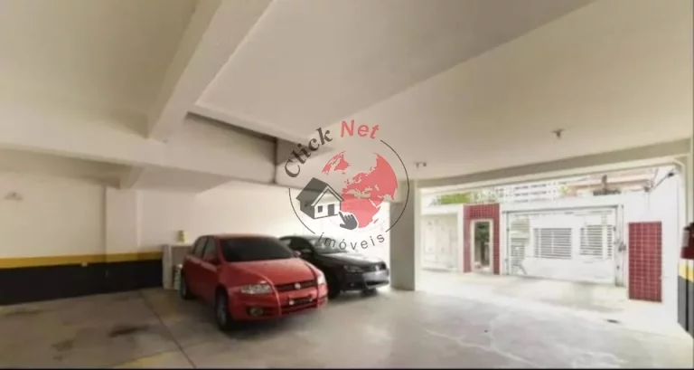 Imagem Cobertura bem localizada no bairro Nova Petrópolis, São Bernardo do Campo, com 2 dormitórios, 1 vaga, 94 m².